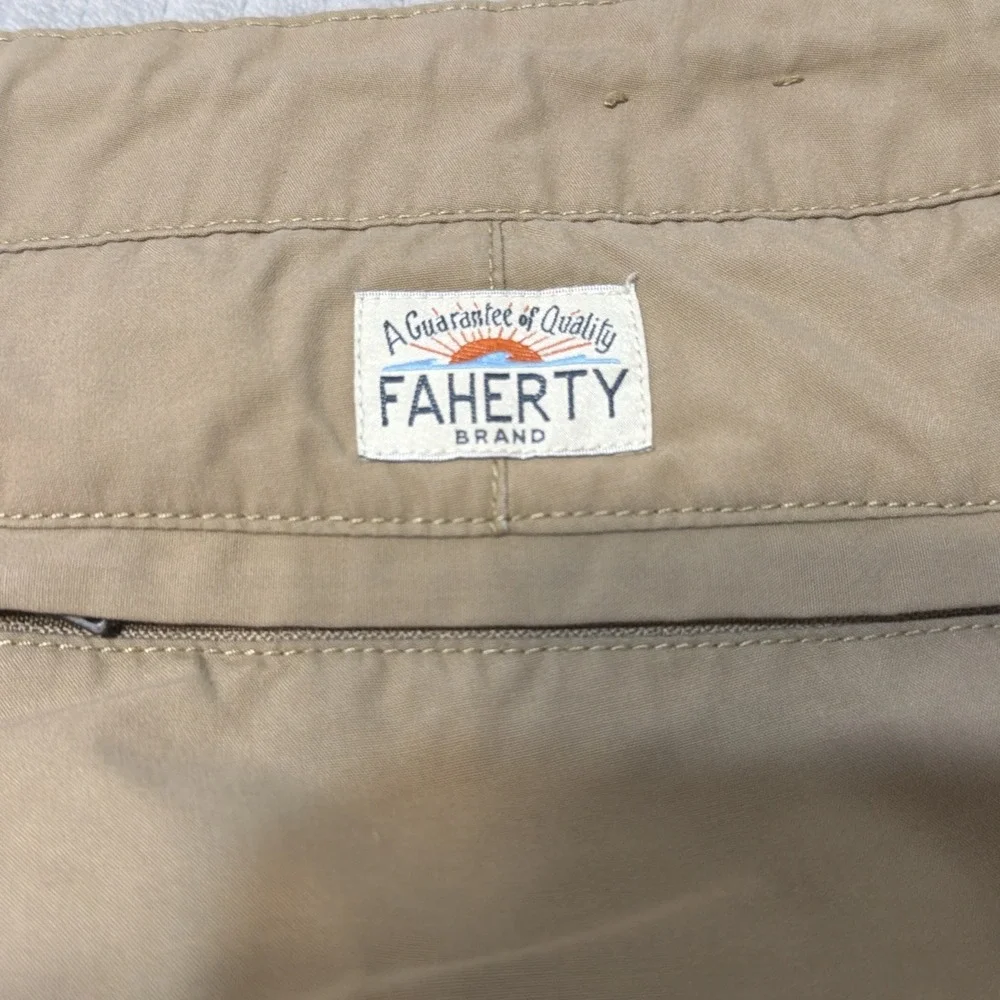 Faherty All Day Shorts Mens 38 9